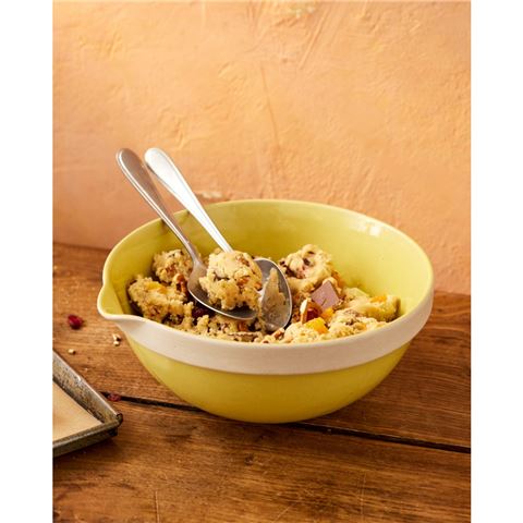Jamie Oliver - Big Love Everyday Mixing Bowl Yellow 22cm