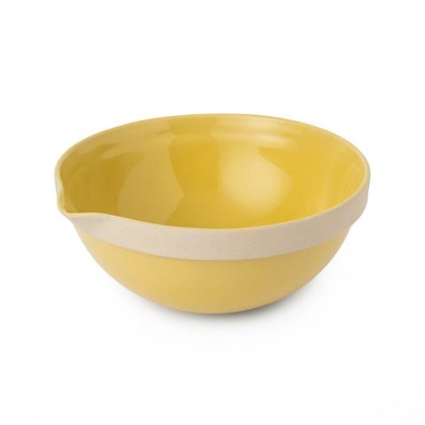 Jamie Oliver - Big Love Everyday Mixing Bowl Yellow 22cm
