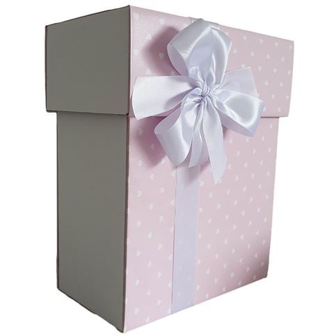Boz - Little Treasure Baby Gift Set Pink