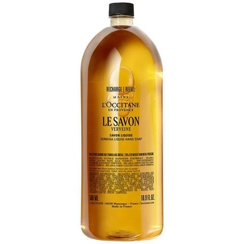 L'Occitane - Shea Butter Lavender Liquid Soap Refill