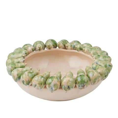 Coast To Coast - Corella Fig Bowl 37cm