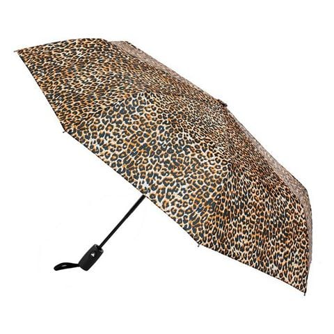 Clifton - Eazy Close Auto Open Umbrella Animal Print