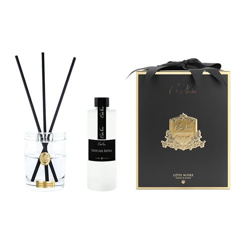 Cote Noire - A Garden In Versailles Crystal Glass Diffuser 200ml