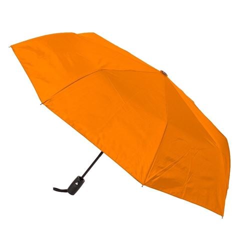 Clifton - Auto Open Umbrella Orange