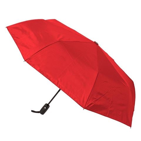Clifton - Auto Open Umbrella Red