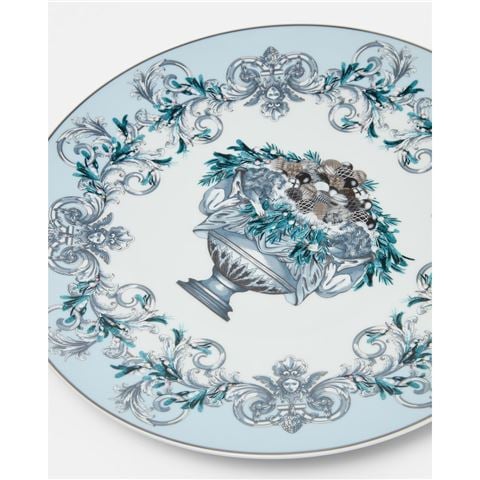 Versace - La Coupe Des Dieux Charger Plate 33cm