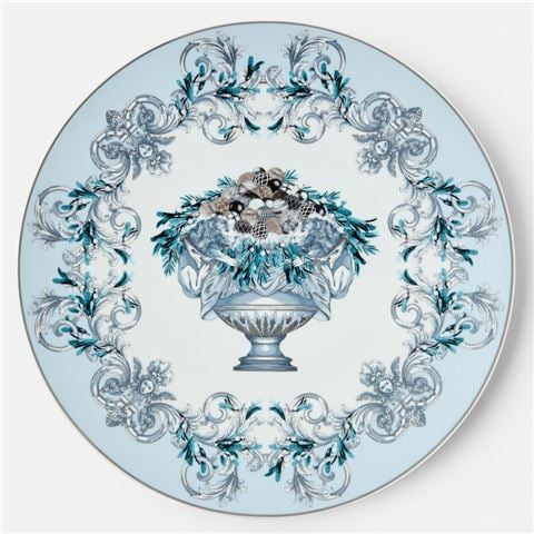 Versace - La Coupe Des Dieux Charger Plate 33cm