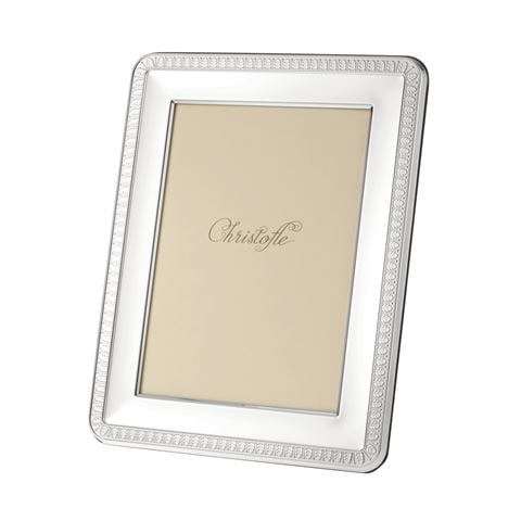 Christofle - Malmaison Silverplate Frame 13x18cm