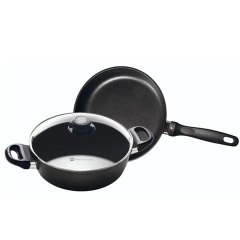 Swiss Diamond - XD Classic Duo Cookware Set 2pce