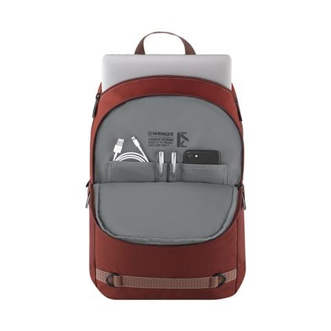 Wenger - Next Tyon Backpack Lava