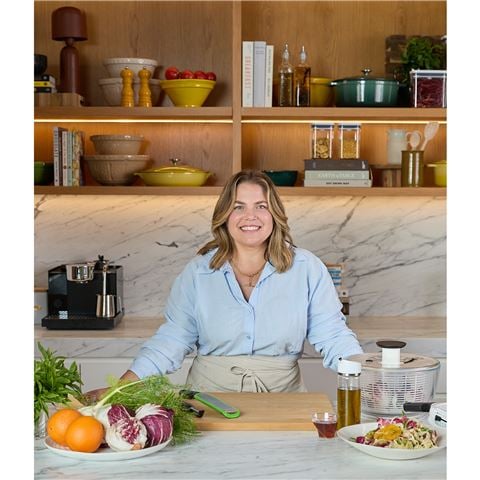 Peter's - Chef Danielle Alvarez & Oxo In-Store Cooking Demo