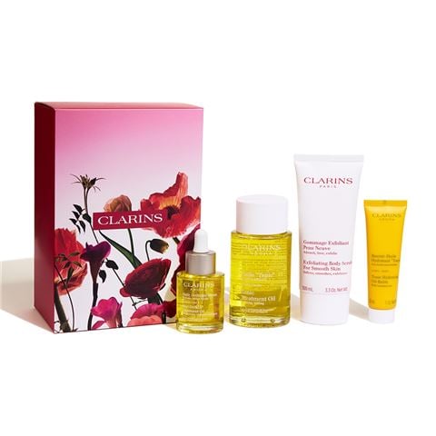 Clarins - Spa At Home Collection