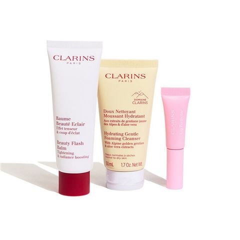 Clarins - Beauty Flash Balm Collection