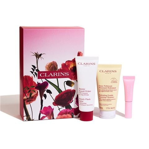 Clarins - Beauty Flash Balm Collection