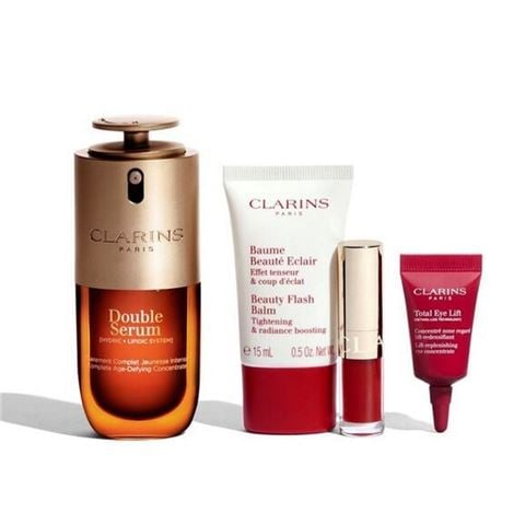 Clarins - Double Serum Collection