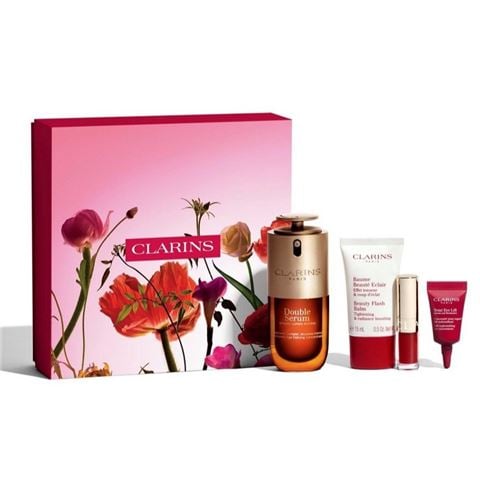 Clarins - Double Serum Collection