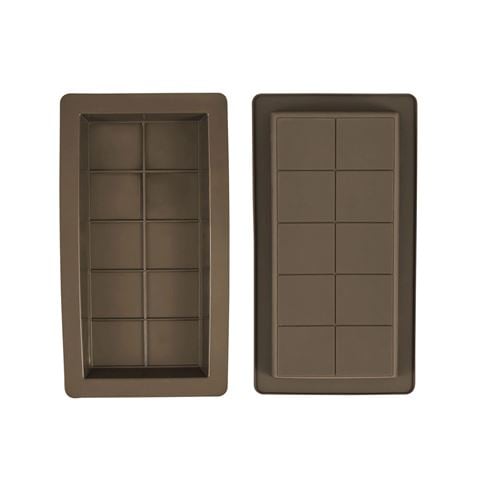 Avanti Deep Chocolate Silicone Mould Set 2pce - Peter's of Kensington