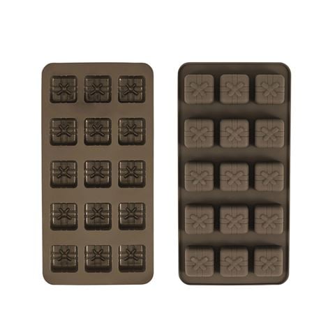 Avanti - Chocolate Silicon Mould Gift Box Set 2pce