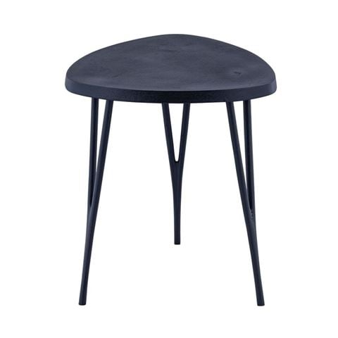 Cafe Lighting Leila Side Table Black - Peter's of Kensington