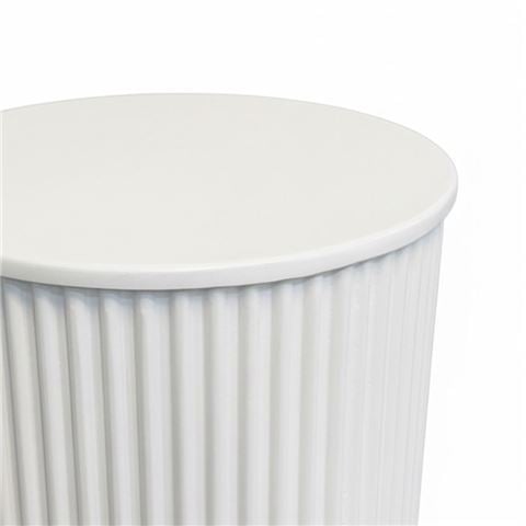 Cafe Lighting Nomad Plinth White Large - Peter's of Kensington