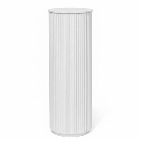 Cafe Lighting Nomad Plinth White Large - Peter's of Kensington