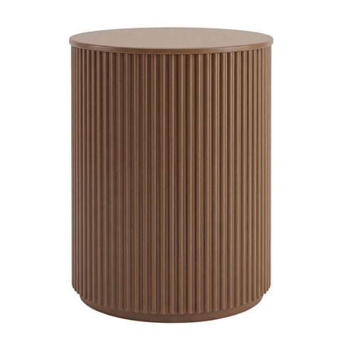 Cafe Lighting Nomad Side Table Mocha - Peter's of Kensington