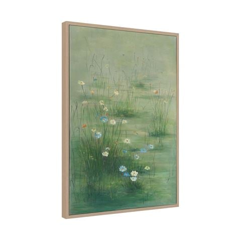 Cafe Lighting Mosslight Magic Series II Canvas Painting - Peter's of Kensington