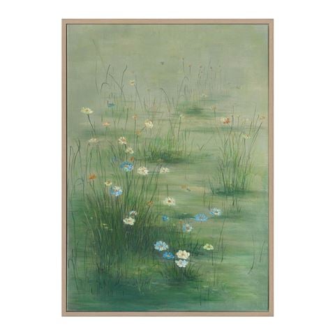 Cafe Lighting Mosslight Magic Series II Canvas Painting - Peter's of Kensington