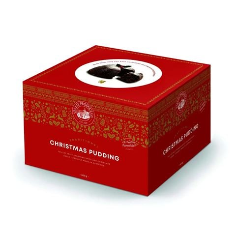Valley Produce Company - Luxury Festive Christmas Pudding 700g