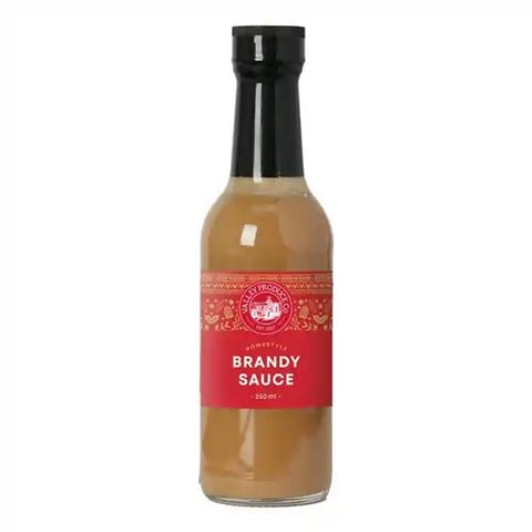 Valley Produce Company Luxury Festive Brandy Sauce 250ml - Peter's of Kensington