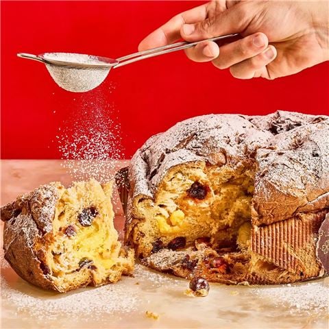 Ottolenghi - Panettone Cherry and Cream 1kg