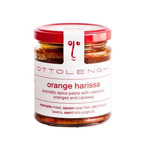 Ottolenghi - Sticky Orange Harissa 165g