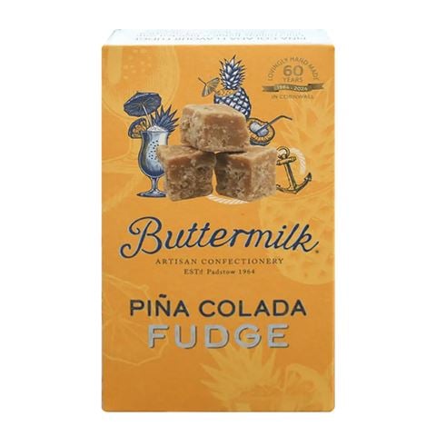 Buttermilk - Pina Colada Fudge Box 100g