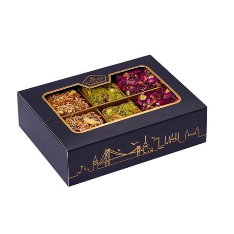 Cerez Pazari - Turkish Delight King with Turkish Pistachio 100g