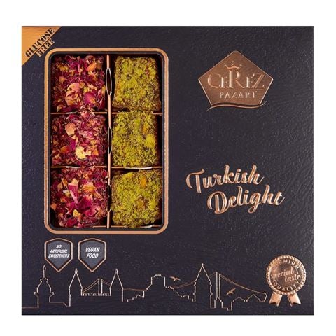 Cerez Pazari - Turkish Delight Special King 250g
