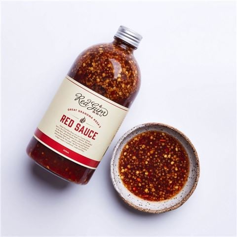 Red Gum - BBQ Saucy Gift Pack 1120ml