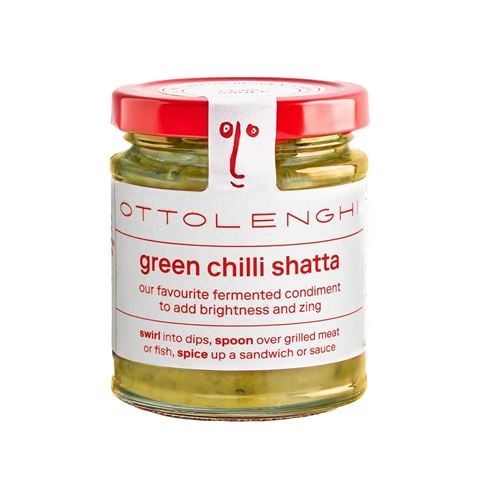 Ottolenghi - Green Chilli Shatta 170g