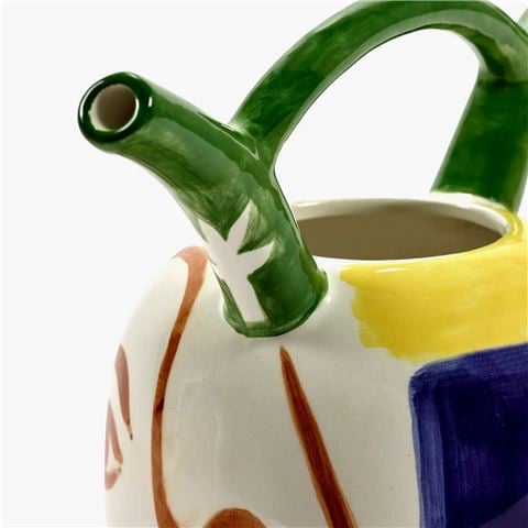 Serax Vase Sapote Mix Santiago De Borja 20cm - Peter's of Kensington