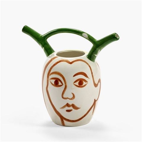Serax Vase Sapote Mix Santiago De Borja 20cm - Peter's of Kensington