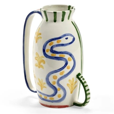 Serax - Vase Cocona Mix Santiago De Borja 20x11x24.5cm
