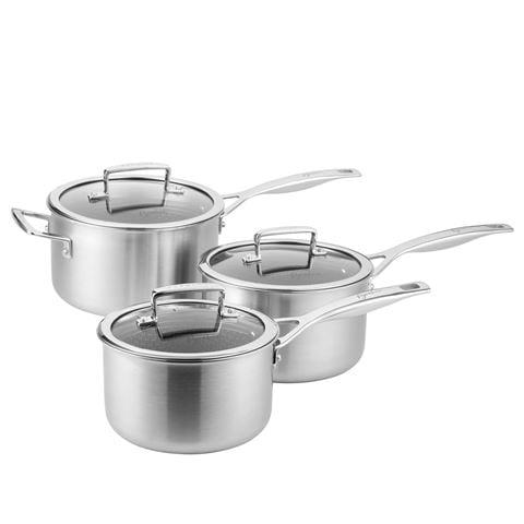 Pyrolux - Pyrohex Saucepan Set 16/18/20cm 3pce