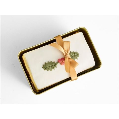 Cartwright & Butler - Iced Christmas Loaf Cake 660g