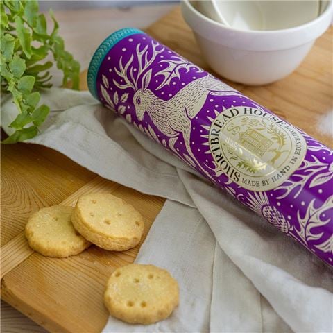 Shortbread House of Edinburgh Shortbread Original Recipe Tin 250g - Peter's of Kensington