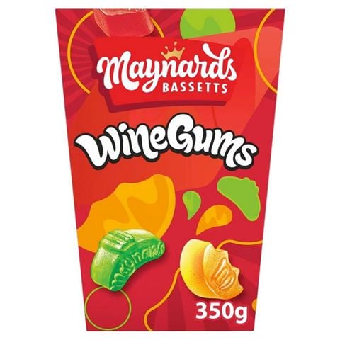 Maynards - 350g Wine Gums Box