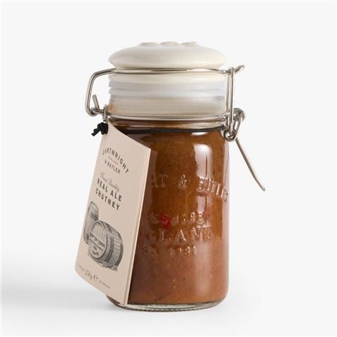 Cartwright & Butler - Real Ale Chutney 250g