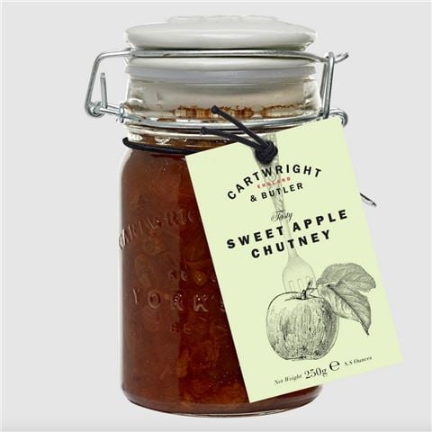Cartwright & Butler - Sweet Apple Chutney 250g