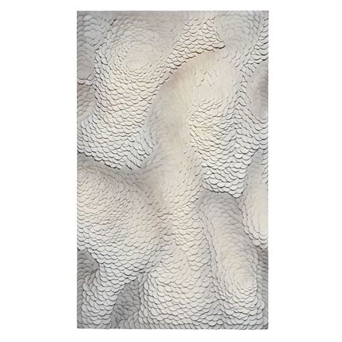 Cafe Lighting Flow State Leather Wall Art - Peter's of Kensington