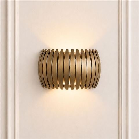 Cafe Lighting Easton Wall Sconce - Peter's of Kensington