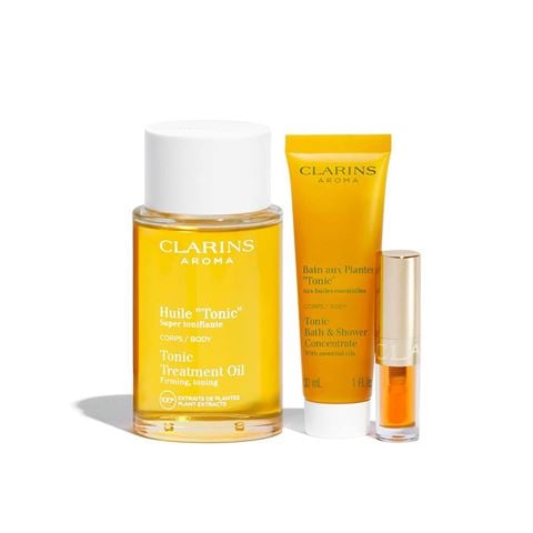 Clarins - Energizing Routine Gift Set 3pce