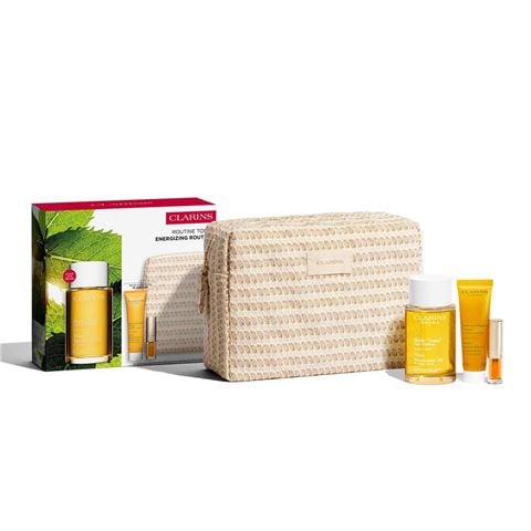 Clarins - Energizing Routine Gift Set 3pce